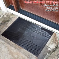 AIRBRUSH TP WELCOME 40x60