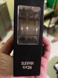 中古閃光燈Sunpak GX24 #懷舊 #收藏