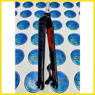 ▥ ☾ ☬  Mountainpeak XS-1 Non-Tapered  / XS-4 Tapered Air Fork / RGF 627 629 Rigid Fork