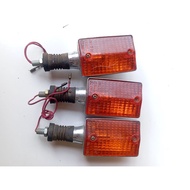 Yamaha DT250 Yamaha turn signal DT