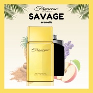 Men - EDP Savage Gold Perfume by Francesc Fragrance
