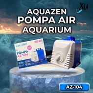 AQUAZEN AZ104 SUBMERSIBLE PUMP FOR AQUARIUM HYDROPONIC POND 22WAT SUBMERSIBLE PUMP