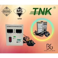 TNK 500 VA Automatic Voltage Regulator TDR500 WITH SIRIM