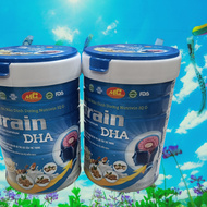 combo 3 hôp 439k 900g Sữa Bổ Não Brain DHA Dưỡng Não Tăng Cường Tuần Hoàn Máu Não Giảm Đau Đầu Hoa