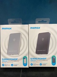 Q.Mag Power 6 Magnetic Wireless Battery 5000mAh