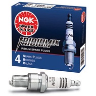 NGK Iridium IX Spark Plug / LFR7AIX - Nissan Fairlady 350Z / X-Trail T30