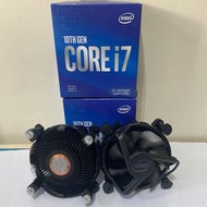 原裝I7 cpu散熱器風扇Fan cooler