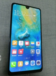 (唯一<$1000) Huawei 華為 Mate 20x 7.2吋巨屏 6+128 90% New 國行版（另有8+256 5G)
