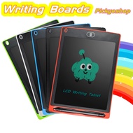 Kids Drawing Writing Boards LCD Writing Tablet 8.5Inch Electronic Colorful Screen Doodle Scribbler Board Writing Pad for Kids and Toddlers at Home,School and Kindergarten