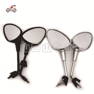 Thích hợp cho Piaggio VESPA LX S150 mùa xuân VESPA chạy nước rút 150 gts300 gương chiếu hậu
