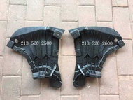 Suitable for Mercedes-Benz W213 E180 E200 E300 Engine Lower Guard Triangle Plate Mudguard