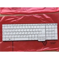 Built-in Fujitsu Fujitsu Pi3625 X3670 Xi3670 XI3650 Notebook Keyboard Japanese