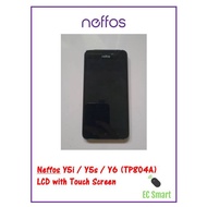 Neffos Y5i / Y6 (TP804A) Touch screen