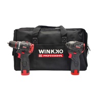 High Quality Combo Power Tool 10mm 14V 16V Tool Set Li-ion Lithium Battery Cordless Tool Drill DC Br