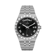 Tudor Watch Royal Series Men's Watch Fashion Business Calendar Steel Band Mechanical Watch M28600-0003