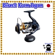 【Direct From Japan】 SHIMANO Spinning Reel 22'Stella SW 10000HG