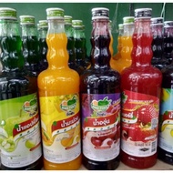 DING FONG KORDIAL THAI/PERISA AIR SYRUP THAI