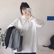 🔥HOT🔥Women's Top Dress with High Collar and Base Coat