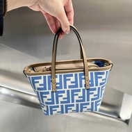 [Nongchaoer Selection] fendi Bag Fendi Tote Bag Fendi Shopping Bag Bag Fendi Presbyopic mini Vegetab