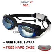 Speedo S86 Speedo Swimming Goggles Anti Fog & UV