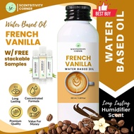 Scentsitivity Corner French Vanilla Coffee Oil Scent for Humidifier | Scent For Humidifier | humidifier with scented oil | Humidifier Scent Water Based Oil | Air Freshener Scent For Home | essential oil for humidifier | valentines gift ideas