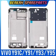 CENTRAL BONE LCD FRAME FOR VIVO Y91C / Y91 / Y93 / Y95 LCD STANDING ORIGINAL