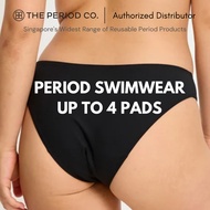 Modibodi Period Swimwear Bikini | Swim On Your Period (Official Singapore Distributor)