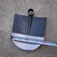 Garden hoe, Hole digging hoe, Hard steel shovel hoe
