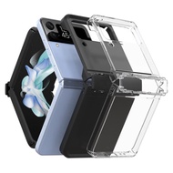 Araree Galaxy Nukin 360 Z Flip 4 Transparent Case Korea Cover Phone