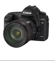 Canon EOS Mark II &amp; lens