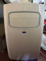 Carrier開利 PC-09MC 1.0匹獨立抽濕移動式冷氣機