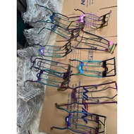 10mm Titanium Motorcycle Tricycle Wave SIRIUS, DREAM, RSX, Blade, winner x, exciter, Si Fi PTXM999