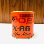 Keo dán đa năng X-66 - Keo dán gỗ Dog X66 - Keo con chó dán nội thất dán da dán giày dép