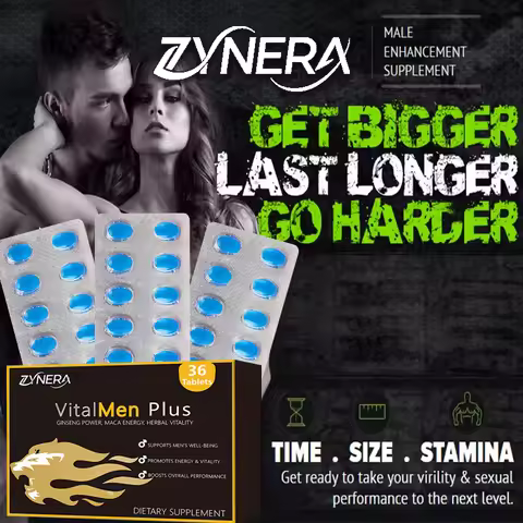 Blue Tablets Shilajit Ashwagandha & Black Maca & Saw Palmetto Tablets Best Male Supplement Enhancing