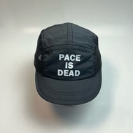 Running cap trailrun Pace is dead unisex