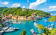 Genoa: Portofino Guided Shore Excursion & Private Boat Tour