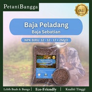 Baja Peladang Blue / Baja Sebatian NPK BIRU 12-12-17 + 2MgO