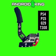 HANDBRAKE FOR PS4 PS5 ONLY plug&play simulator rig thrustmaster t300 g29