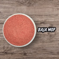 Muriate of Potash (MOP)/Pottasium Chloride/KCL (K60%) Baja Penggalak Bunga/Buah (Repack 1kg/2kg)