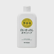 【MIYOSHI】無添加沐浴乳 400ml