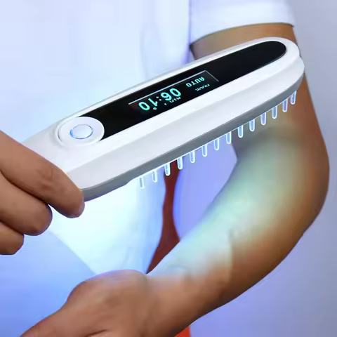 311NM UVB Narrow Band UV Light Source Treatment Vitiligo Psoriasis Eczema Therapy Lamp Ultraviolet P