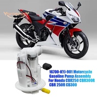 16700-KYJ-901 Motorcycle  Pump Assembly for  CBR250 CBR300R  250R CB300  Supply Unit Pump Modules