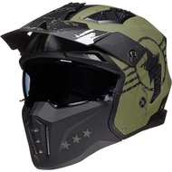 OPEN FACE ILM Z302 HELMET