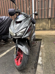 Yamaha Force 155 Scooter