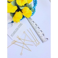 9 Stainless Steel Nails