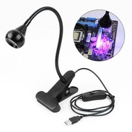 3W USB帶夾UV燈 3W USB UV Light with Clip