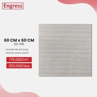 Granite tile polish Engress marble cream