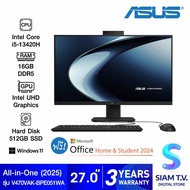 ALL-IN-ONE ออลอินวัน ASUS V400 V470VAK-BPE051WA โดย สยามทีวี by Siam T.V.