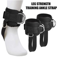 Ankle Bandage Taekwondo Leg Strength Training Sports Weight Foot And With Bearing Ring Protective Dumbbell Foot Button Booster Equipment S1N4