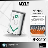 (READY STOCK) - Sony NP-BX1 & BX1 X-Series Rechargeable Battery Pack For Sony ZV-1 | ZV-1F | ZV-1M2 
